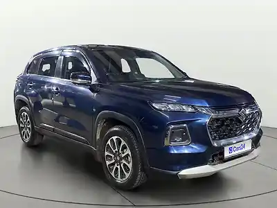 2023 मारुति सुज़ुकी ग्रैंड विटारा Zeta Smart Hybrid [2023-2025] 1