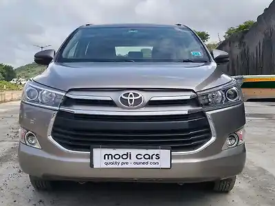 2020 टोयोटा इनोवा क्रिस्टा 2.4 V डीज़ल 1