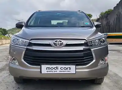 2020 टोयोटा इनोवा क्रिस्टा 2.4 V डीज़ल 1 2020 टोयोटा इनोवा क्रिस्टा 2.4 V डीज़ल 1