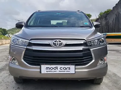 2020 Toyota Innova Crysta 2.4 V Diesel 1 2020 Toyota Innova Crysta 2.4 V Diesel 1