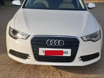 2013 ऑडी a6 2.0 टीडीआई प्रीमियम 1