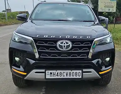 2023 टोयोटा फ़ॉर्च्यूनर 4x2 2WD Diesel 2.8L Turbo Automatic 1 2023 टोयोटा फ़ॉर्च्यूनर 4x2 2WD Diesel 2.8L Turbo Automatic 1