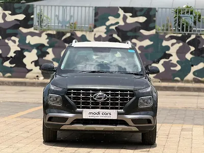 2020 Hyundai Venue S 1.2 Petrol 1