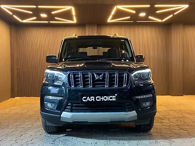 2024 Mahindra Scorpio S11 Diesel Turbo Manual 7 STR 1
