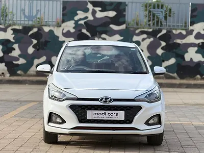 2019 Hyundai Elite i20 Asta 1.2 (O) [2019-2020] 1