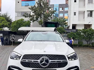 2025 Mercedes-Benz GLE 450d 4MATIC LWB Mild Hybrid (Electric + Diesel) 3.0L Turbo Automatic 1