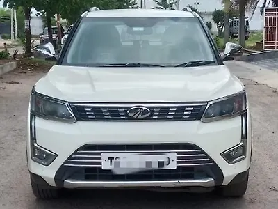 2019 Mahindra XUV300 1.5 W8 (O) [2019-2020] 1