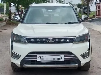 2019 Mahindra XUV300 1.5 W8 (O) [2019-2020] 1