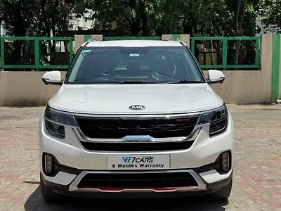 2019 Kia Seltos GTX Plus 1.4 DCT [2019-2021] 1