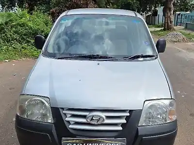 2009 हुंडई सैंट्रो जीएल 1
