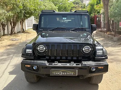 2023 Mahindra Thar LX Hard Top Diesel MT 1