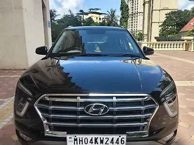 2021 Hyundai Creta SX 1.5 Petrol [2020-2022] 1