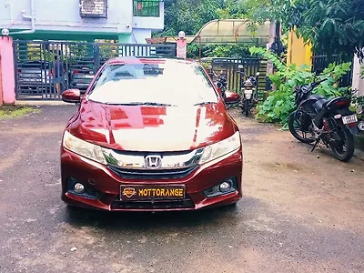2014 Honda City VX (O) MT 1