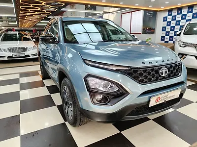 2022 Tata Safari XZA Plus 6S