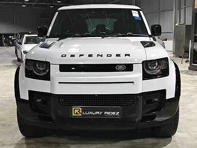 2024 Land Rover Defender 110 X-Dynamic HSE 2.0 Petrol [2023-2025] 1