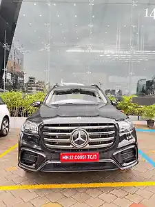 2025 मर्सिडीज़ बेंज़ जीएलएस 450d 4MATIC Diesel 3.0L Turbo Automatic 1 2025 मर्सिडीज़ बेंज़ जीएलएस 450d 4MATIC Diesel 3.0L Turbo Automatic 1