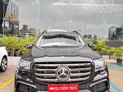 2025 Mercedes-Benz GLS 450d 4MATIC Diesel 3.0L Turbo Automatic 1