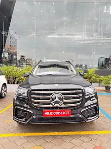 2025 Mercedes-Benz GLS 450d 4MATIC Diesel 3.0L Turbo Automatic 1 2025 Mercedes-Benz GLS 450d 4MATIC Diesel 3.0L Turbo Automatic 1