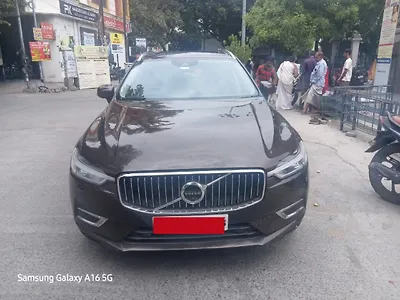 2017 Volvo XC60 D5 Inscription [2017-2020] 1