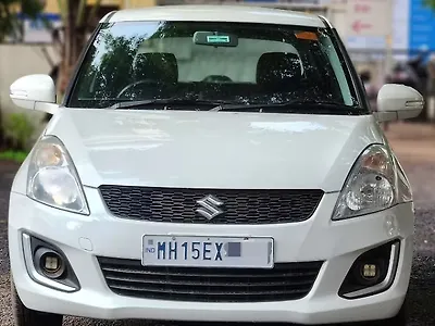 2016 Maruti Suzuki Swift VDi [2014-2017] 1