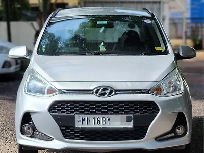 2017 Hyundai Grand i10 Asta 1.2 Kappa VTVT (O) [2013-2017] 1