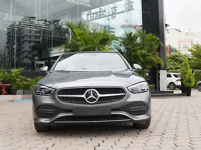2026 Mercedes-Benz C-Class C 220d Mild Hybrid (Electric + Diesel) 2.0L Turbo Automatic 1