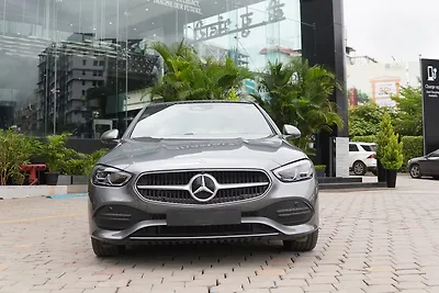2026 Mercedes-Benz C-Class C 220d Mild Hybrid (Electric + Diesel) 2.0L Turbo Automatic 1 2026 Mercedes-Benz C-Class C 220d Mild Hybrid (Electric + Diesel) 2.0L Turbo Automatic 1