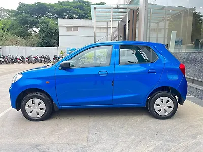 2024 Maruti Suzuki Alto K10 VXi Plus