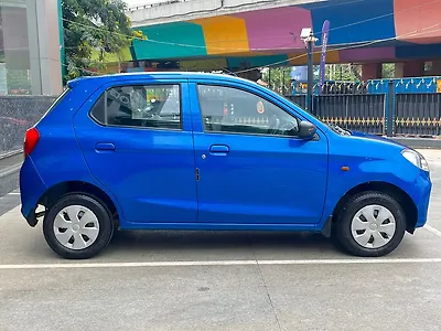 2024 Maruti Suzuki Alto K10 VXi Plus