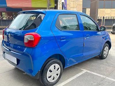2024 Maruti Suzuki Alto K10 VXi Plus