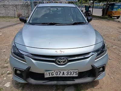 2024 Toyota Glanza E [2023-2025] 1
