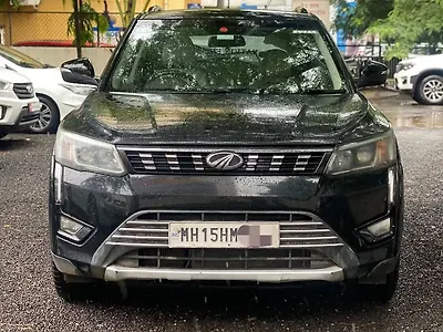 2021 Mahindra XUV300 W8 (O) 1.5 Diesel [2020] 1