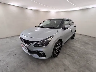 2023 Maruti Suzuki Baleno Alpha Petrol Automatic (AMT) 1 2023 Maruti Suzuki Baleno Alpha Petrol Automatic (AMT) 1