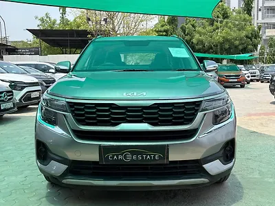 2021 Kia Seltos HTK Plus 1.5 Diesel 1