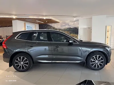 2021 Volvo XC60 D5 Inscription