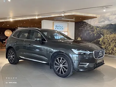 2021 Volvo XC60 D5 Inscription