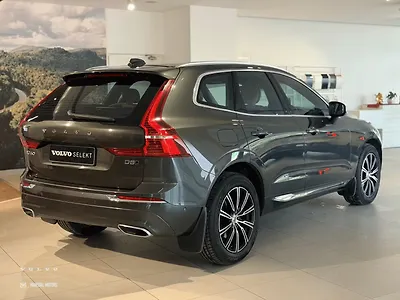 2021 Volvo XC60 D5 Inscription