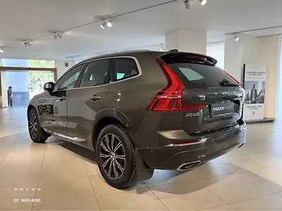 2021 Volvo XC60 D5 Inscription