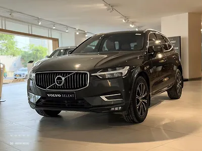 2021 Volvo XC60 D5 Inscription