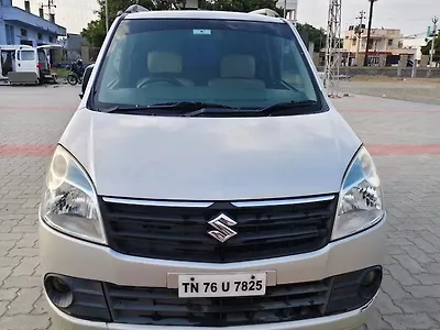 2012 Maruti Suzuki Wagon R LXi CNG 1