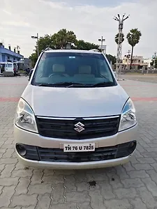 2012 Maruti Suzuki Wagon R LXi CNG 1 2012 Maruti Suzuki Wagon R LXi CNG 1