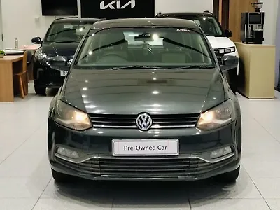 2015 Volkswagen Polo Highline1.5L (D) 1