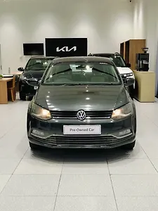 2015 Volkswagen Polo Highline1.5L (D) 1 2015 Volkswagen Polo Highline1.5L (D) 1