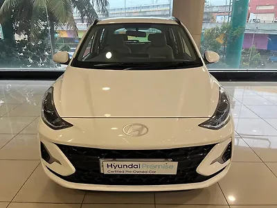 2023 Hyundai Grand i10 NIOS Asta Petrol Automatic [2023-2026] 1
