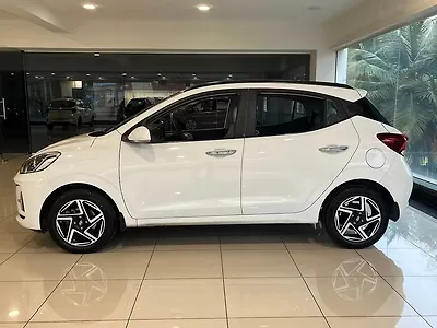 2023 Hyundai Grand i10 Nios Asta Petrol Automatic