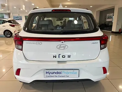 2023 Hyundai Grand i10 Nios Asta Petrol Automatic