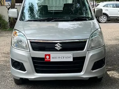 2015 Maruti Suzuki Wagon R VXI 1 2015 Maruti Suzuki Wagon R VXI 1