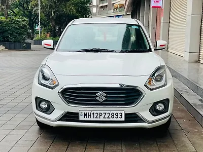 2018 Maruti Suzuki DZire ZXi AMT 1
