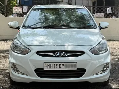 2013 Hyundai Verna Fluidic 1.6 CRDi SX 1 2013 Hyundai Verna Fluidic 1.6 CRDi SX 1