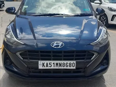 2019 Hyundai Grand i10 NIOS Magna 1.2 Kappa VTVT 1